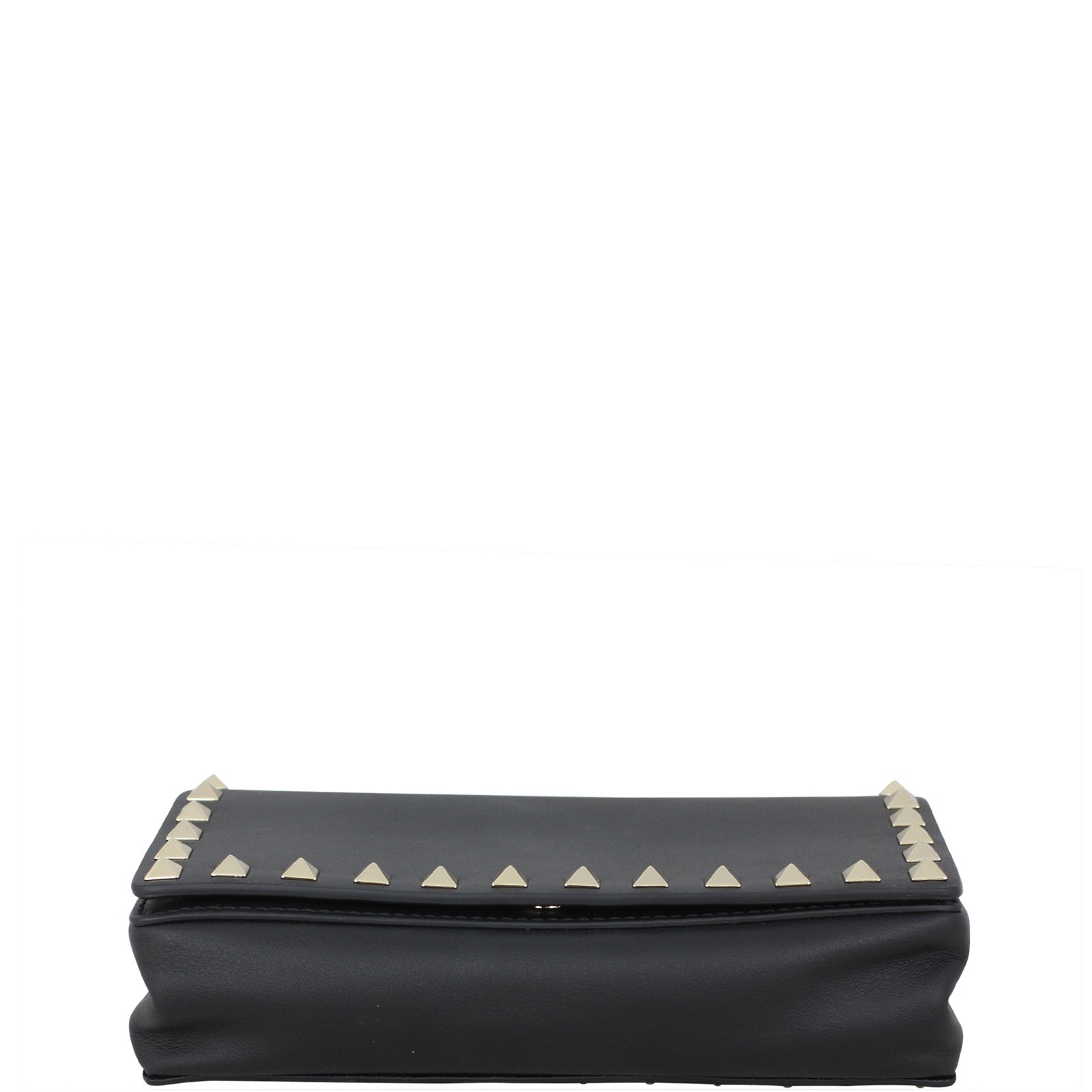 Valentino Rockstud Mini Crossbody Chain Bag Base