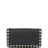 Valentino Rockstud Mini Crossbody Chain Bag Front