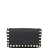 Valentino Rockstud Mini Crossbody Chain Bag Front