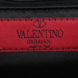 Valentino Rockstud Mini Crossbody Chain Bag Stamp