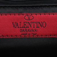 Valentino Rockstud Mini Crossbody Chain Bag Stamp