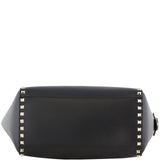 Valentino Rockstud Pagoda Tote Medium Base