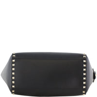 Valentino Rockstud Pagoda Tote Medium Base