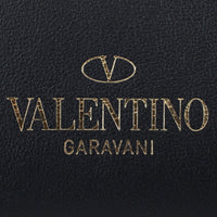 Valentino Rockstud Pagoda Tote Medium Exterior