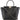 Valentino Rockstud Pagoda Tote Medium Front Strap
