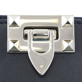 Valentino Rockstud Pagoda Tote Medium Lock