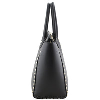 Valentino Rockstud Pagoda Tote Medium Right