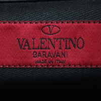 Valentino Rockstud Pagoda Tote Medium Stamp