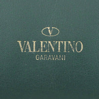 Valentino Rockstud Pagoda Tote Small Exterior