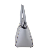 Valentino Rockstud Pagoda Tote Small side