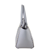 Valentino Rockstud Pagoda Tote Small side