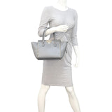Valentino Rockstud Pagoda Tote Small mannequin