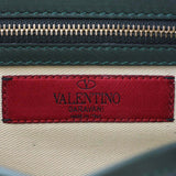 Valentino Rockstud Pagoda Tote Small Stamp