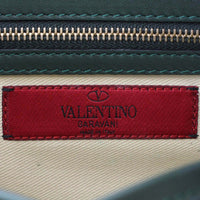 Valentino Rockstud Pagoda Tote Small Stamp