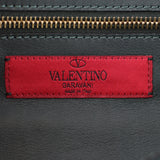 Valentino Rockstud Pagoda Tote Small Stamp