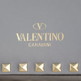 Valentino Rockstud Shoulder Bag Medium Exterior