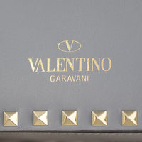 Valentino Rockstud Shoulder Bag Medium Exterior