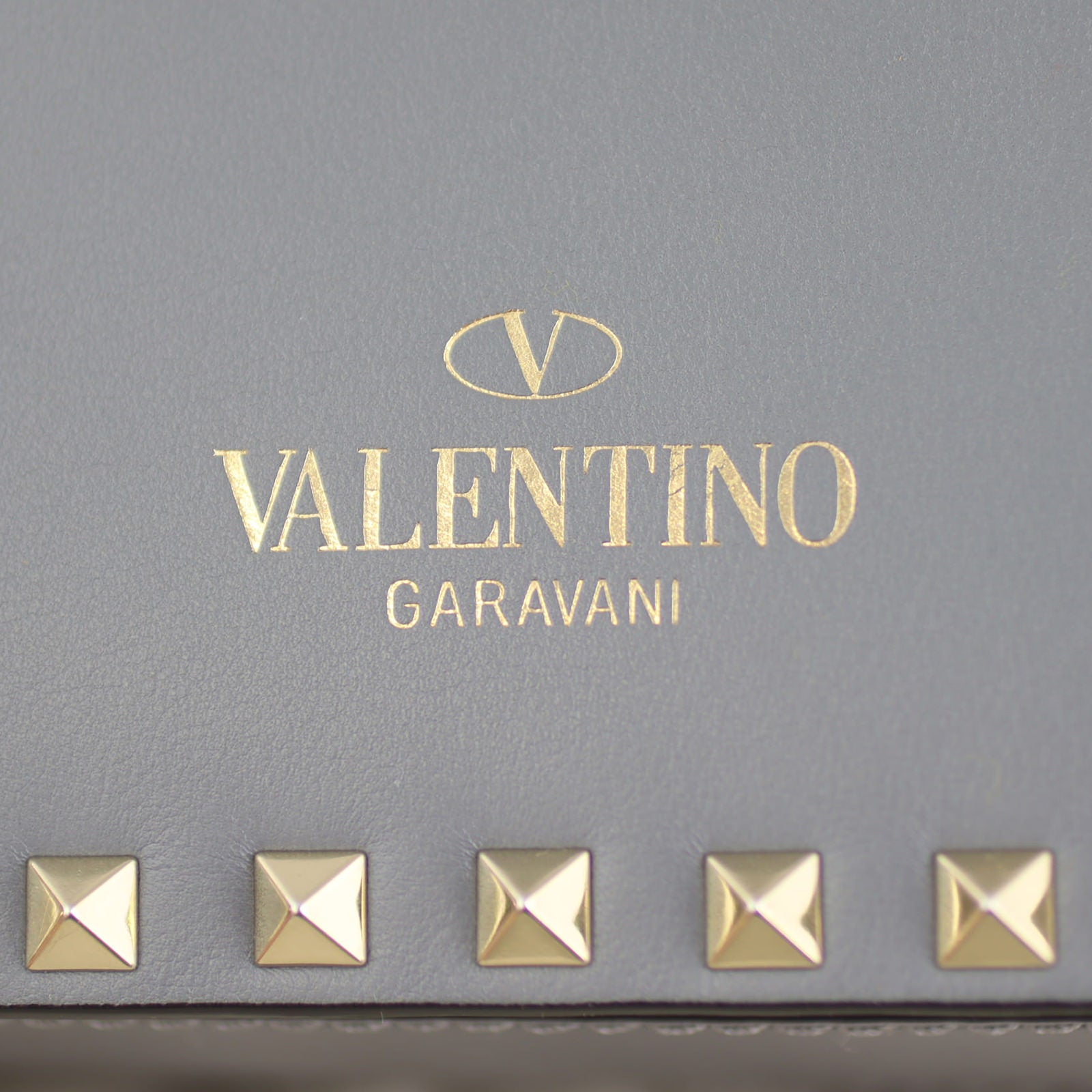 Valentino Rockstud Shoulder Bag Medium Exterior