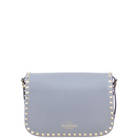 Valentino Rockstud Shoulder Bag Medium Back