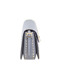 Valentino Rockstud Shoulder Bag Medium Right