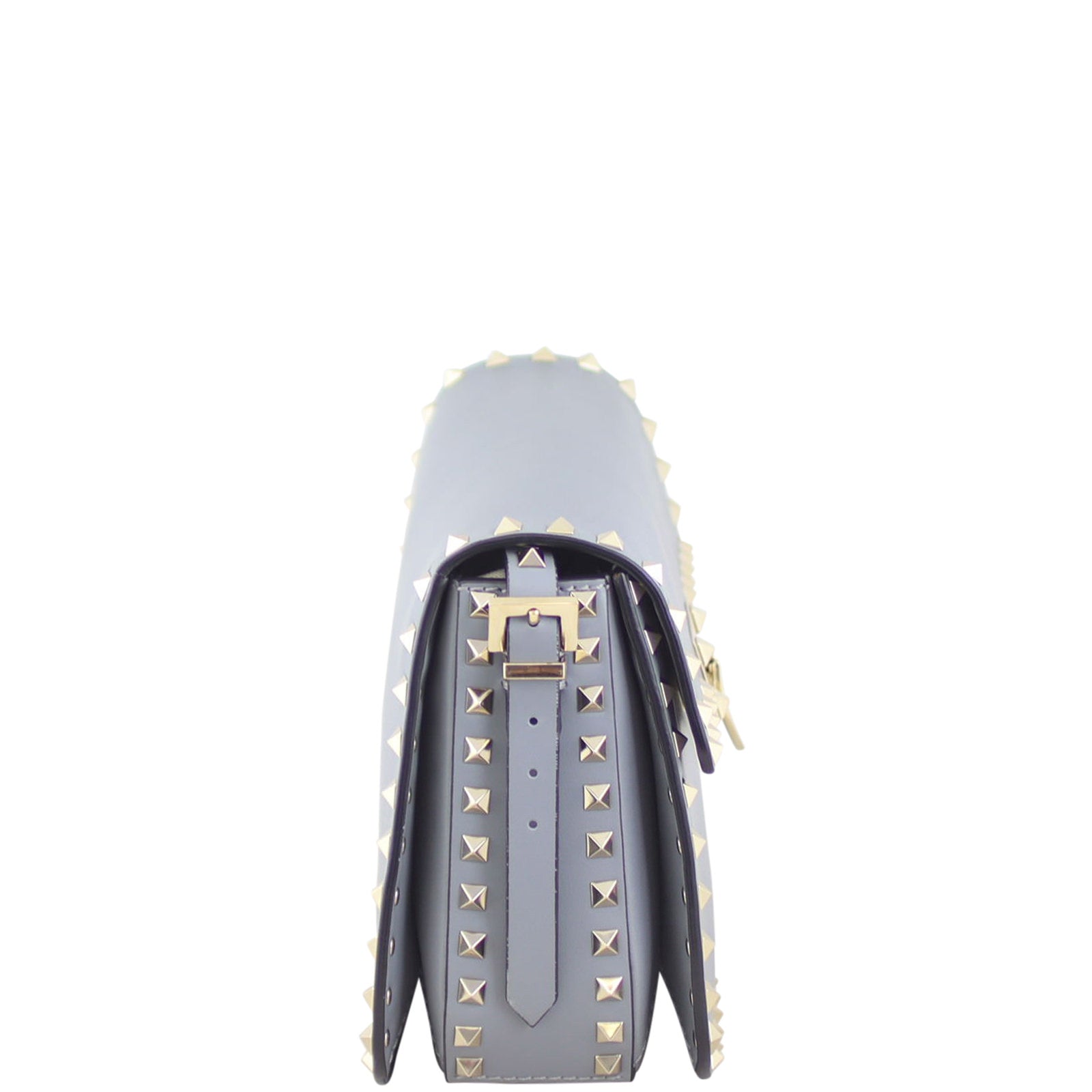 Valentino Rockstud Shoulder Bag Medium Right