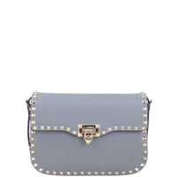 Valentino Rockstud Shoulder Bag Medium Front