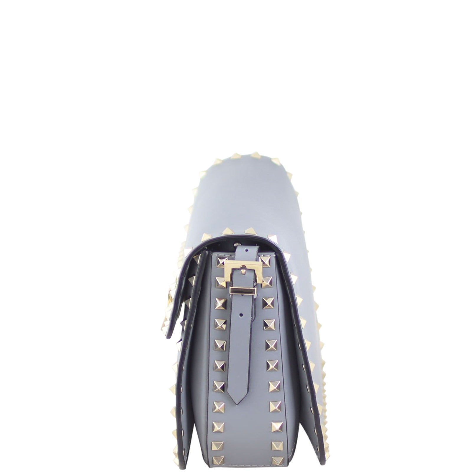 Valentino Rockstud Shoulder Bag Medium Left