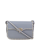 Valentino Rockstud Shoulder Bag Medium Front