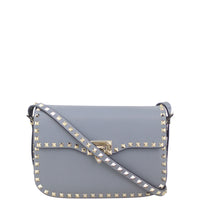 Valentino Rockstud Shoulder Bag Medium Front