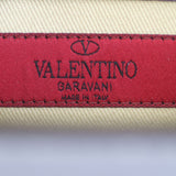 Valentino Rockstud Shoulder Bag Medium Stamp