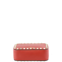 Valentino Rockstud Small Chain Camera Crossbody Base