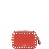 Valentino Rockstud Small Chain Camera Crossbody Front