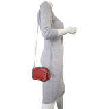 Valentino Rockstud Small Chain Camera Crossbody Mannequin