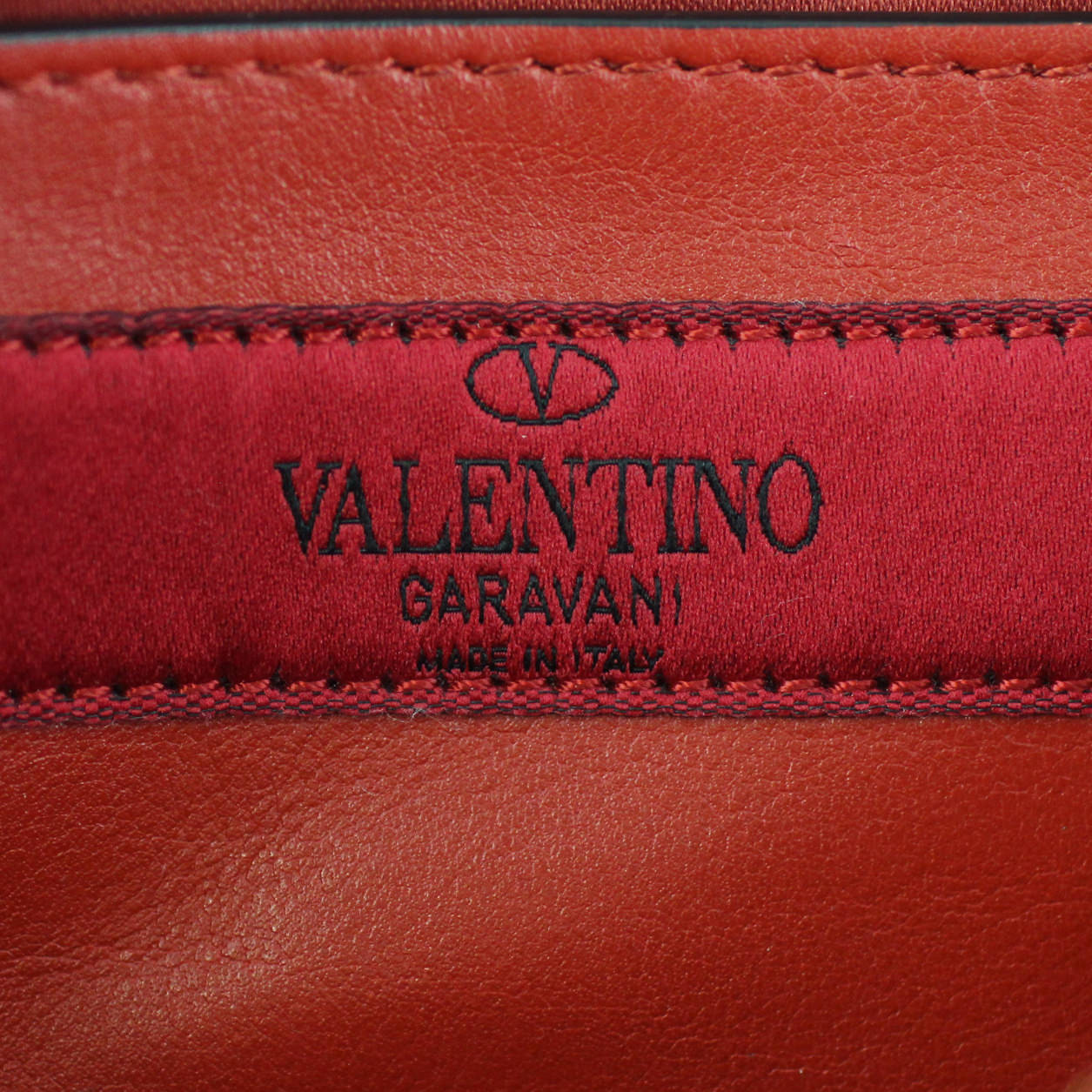 Valentino Rockstud Small Chain Camera Crossbody Stamp