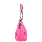 Valentino Rockstud Small Tote Side