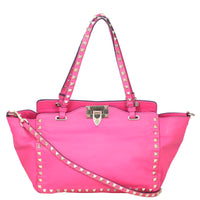 Valentino Rockstud Small Tote Front