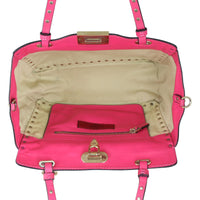 Valentino Rockstud Small Tote Whole interior