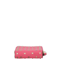 Valentino Rockstud Spike Compact Wallet Base
