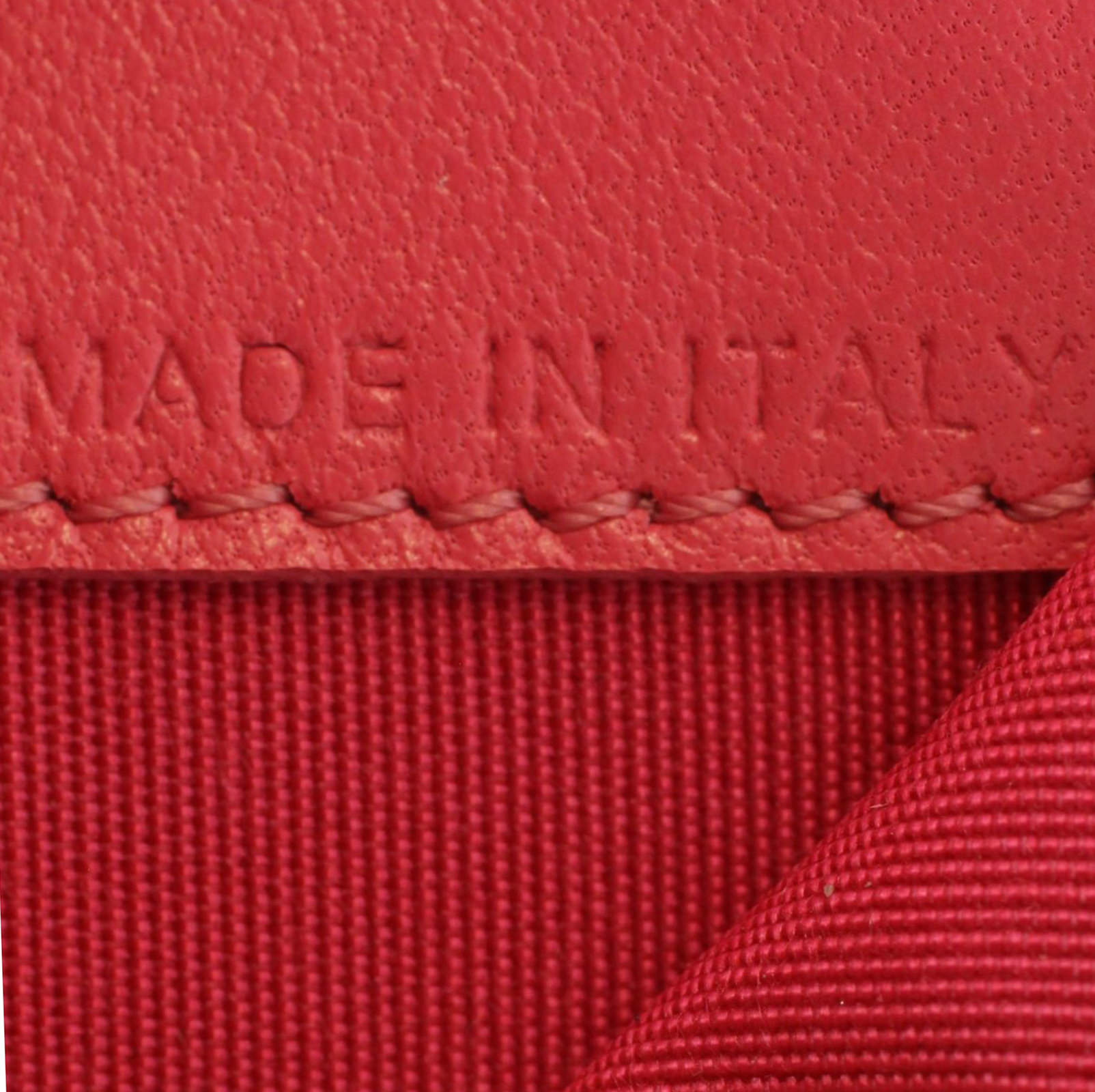 Valentino Rockstud Spike Compact Wallet Stamp 2