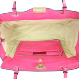 Valentino Rockstud Medium Tote Interior