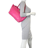 Valentino Rockstud Medium Tote Mannequin