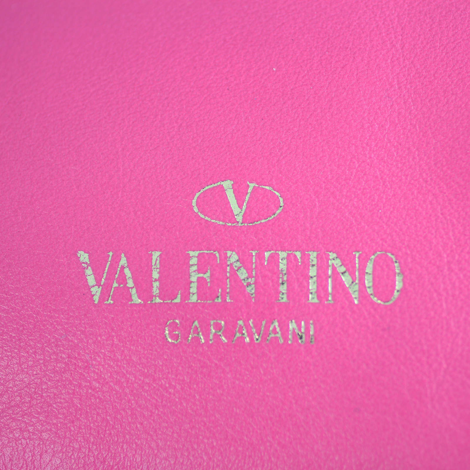  Valentino Rockstud Medium Tote  Stamp