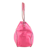 Valentino Rockstud Medium Tote Right