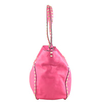 Valentino Rockstud Medium Tote Right