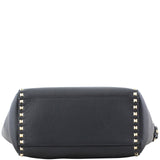 Valentino Rockstud Pagoda Tote Base