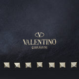 Valentino Rockstud Medium Tote Exterior