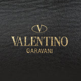 Valentino Rockstud Pagoda Tote Exterior