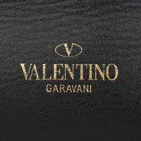 Valentino Rockstud Pagoda Tote Exterior