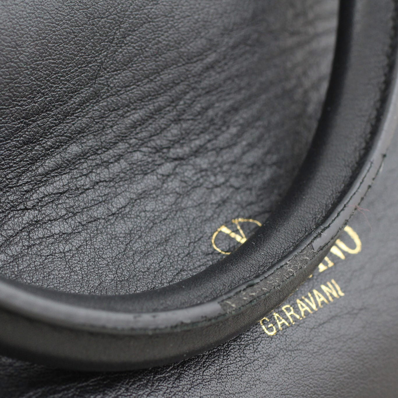 Valentino Rockstud Pagoda Tote Back Handle