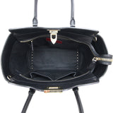 Valentino Rockstud Pagoda Tote Interior